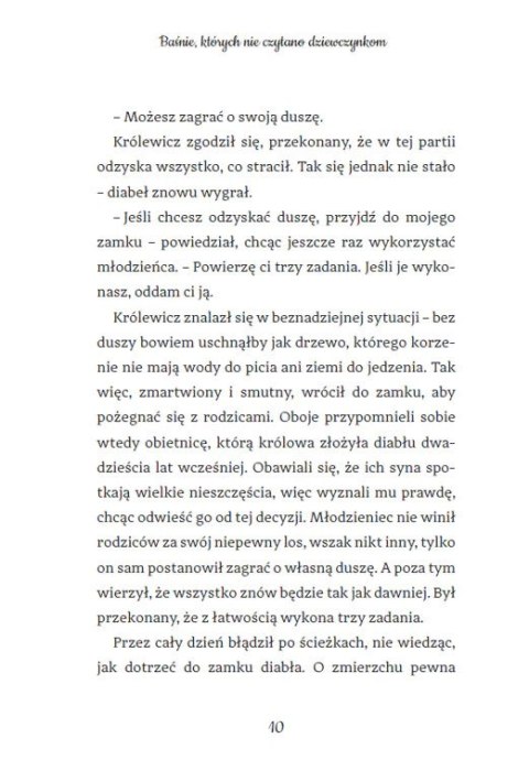 Baśnie, których nie czytano dziewczynkom Baśnie, których nie czytano dziewczynkom