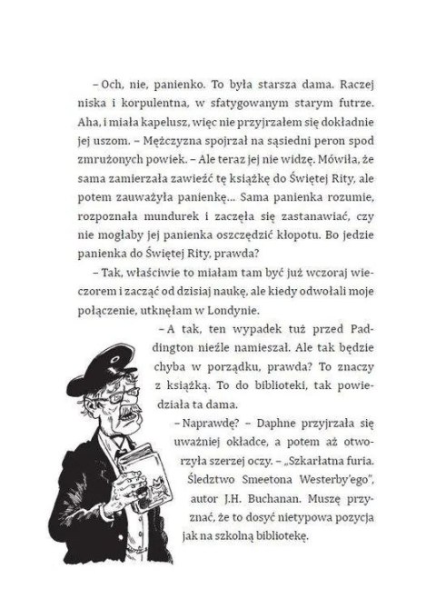 Biblioteka. Śledztwo Emily Lime Biblioteka. Śledztwo Emily Lime