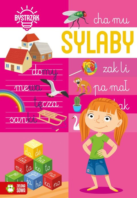 Bystrzak. Sylaby Bystrzak. Sylaby