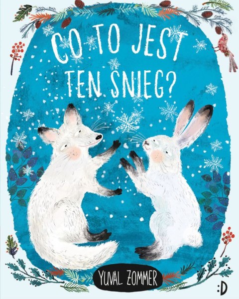 Co to jest ten śnieg? Co to jest ten śnieg?