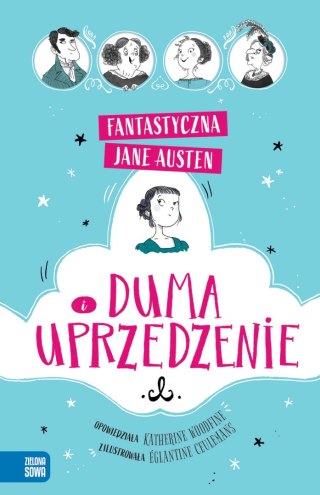 Fantastyczna Jane Austen. Duma i uprzedzenie