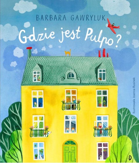 Gdzie jest Pulpo? Gdzie jest Pulpo?