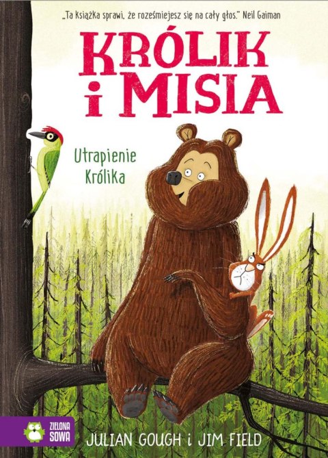 Królik i Misia. Utrapienie Królika Królik i Misia. Utrapienie Królika