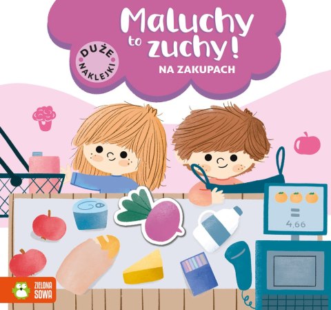 Maluchy to zuchy. W sklepie Maluchy to zuchy. W sklepie