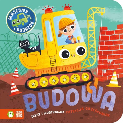 Maszyny i pojazdy. Budowa Maszyny i pojazdy. Budowa