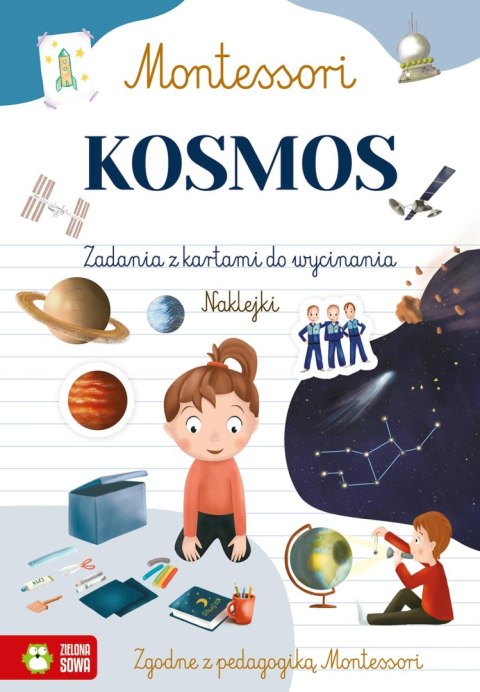 Montessori. Kosmos Montessori. Kosmos