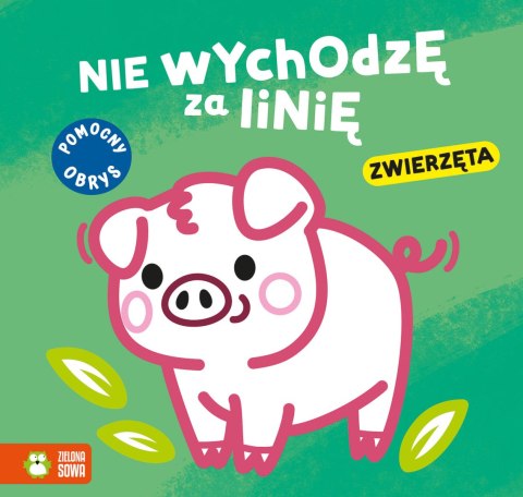 Nie wychodzę za linię. Zwierzęta Nie wychodzę za linię. Zwierzęta