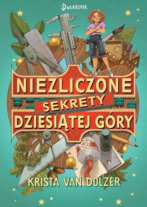 Niezliczone sekrety Dziesiątej Góry Niezliczone sekrety Dziesiątej Góry
