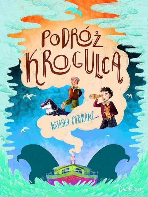 Podróż Krogulca Podróż Krogulca