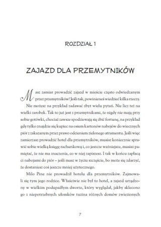 Przygoda w Greenglass House
