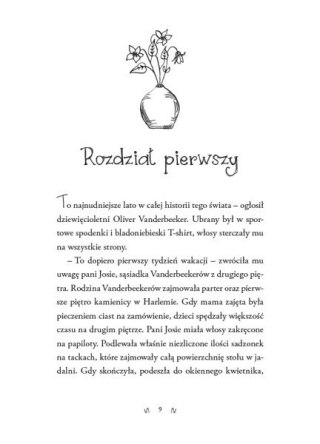 Rodzina ze 141 Ulicy i ukryty ogród