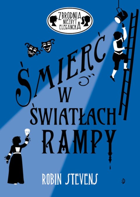Śmierć w światłach rampy Śmierć w światłach rampy