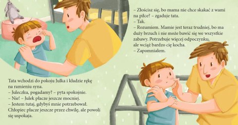 Tosia i Julek idą do lekarza. (Nie) tacy sami, tom 6 Tosia i Julek idą do lekarza. (Nie) tacy sami, tom 6