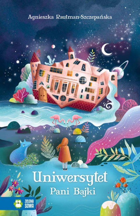 Uniwersytet Pani Bajki Uniwersytet Pani Bajki
