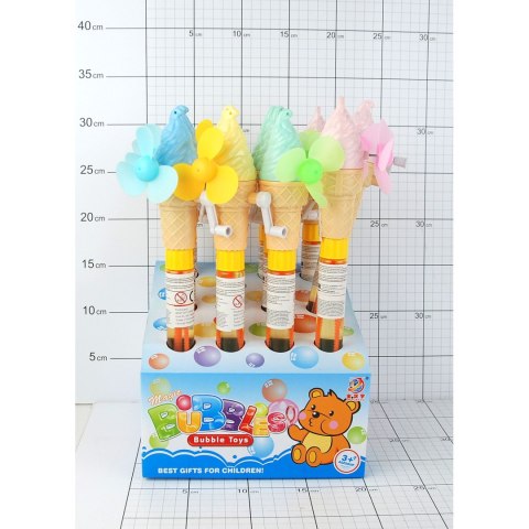 WIATRACZEK LODY Z BAŃKAMI 1 SZT. WIATRACZEK LODY Z BAŃKAMI 1 SZT.