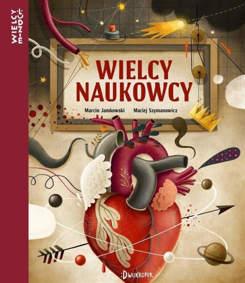 Wielcy naukowcy Wielcy naukowcy
