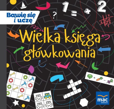 Wielka księga główkowania Wielka księga główkowania