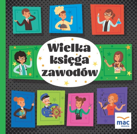 Wielka księga zawodów Wielka księga zawodów