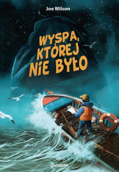 Wyspa, której nie było Wyspa, której nie było