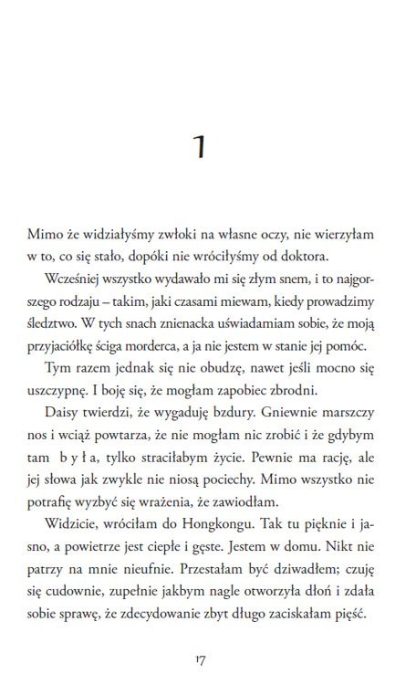 Zbrodnia niezbyt elegancka. 6. Zbrodnia na receptę Zbrodnia niezbyt elegancka. 6. Zbrodnia na receptę
