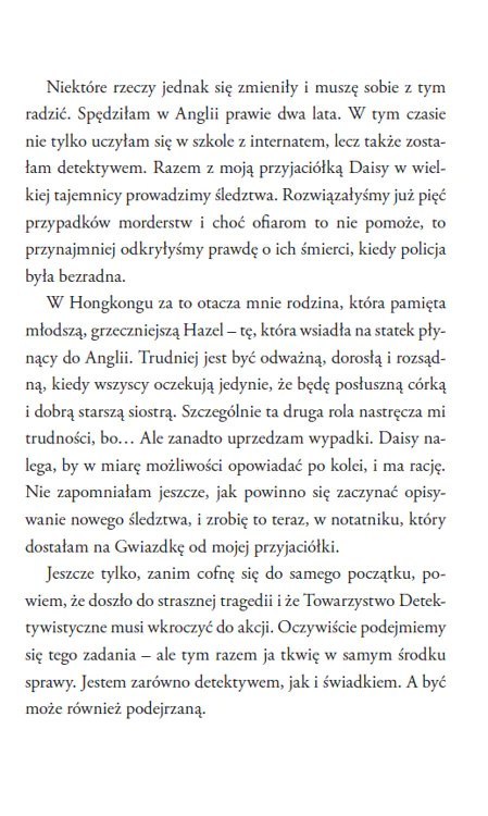Zbrodnia niezbyt elegancka. 6. Zbrodnia na receptę Zbrodnia niezbyt elegancka. 6. Zbrodnia na receptę