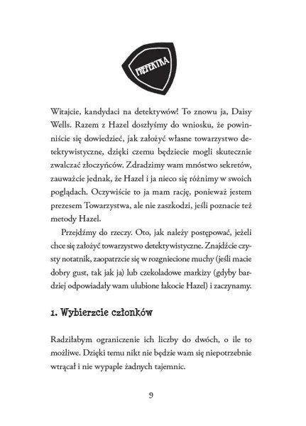 Zbrodnia niezbyt elegancka. Smakowite przestępstwa