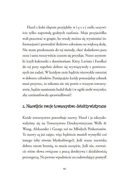 Zbrodnia niezbyt elegancka. Smakowite przestępstwa