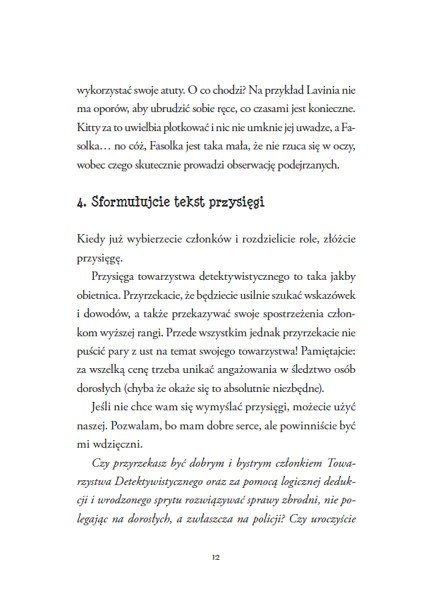 Zbrodnia niezbyt elegancka. Smakowite przestępstwa