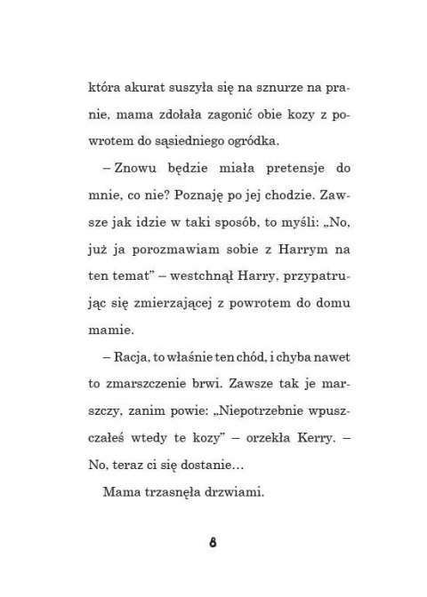Zgubiłem babcię w supermarkecie Zgubiłem babcię w supermarkecie