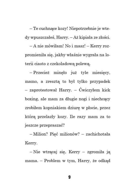 Zgubiłem babcię w supermarkecie Zgubiłem babcię w supermarkecie