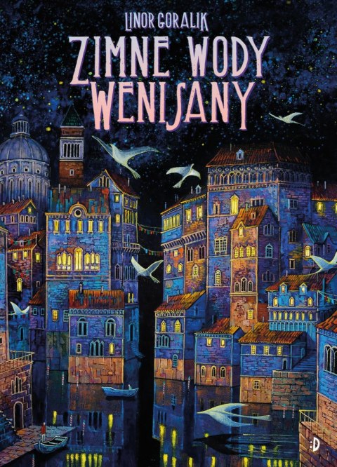 Zimne wody Wenisany, tom 1 Zimne wody Wenisany, tom 1