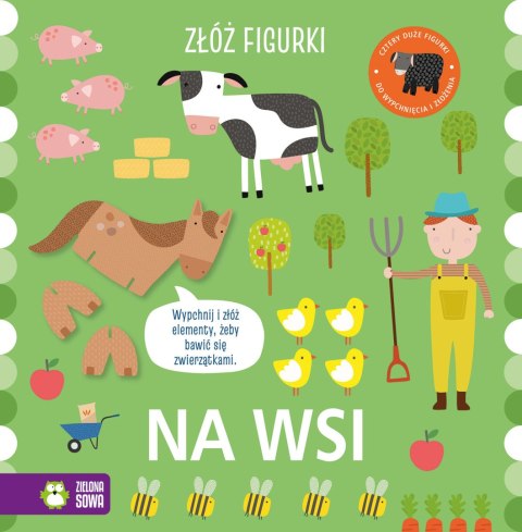Złóż figurki. Na wsi Złóż figurki. Na wsi