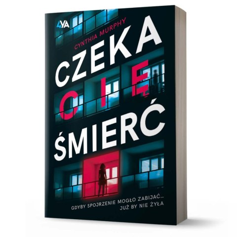 Czeka Cię śmierć Czeka Cię śmierć