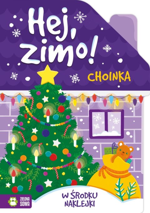 Hej, zimo! Choinka Hej, zimo! Choinka