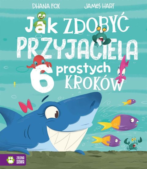 Jak zdobyć przyjaciela. 6 prostych kroków Jak zdobyć przyjaciela. 6 prostych kroków