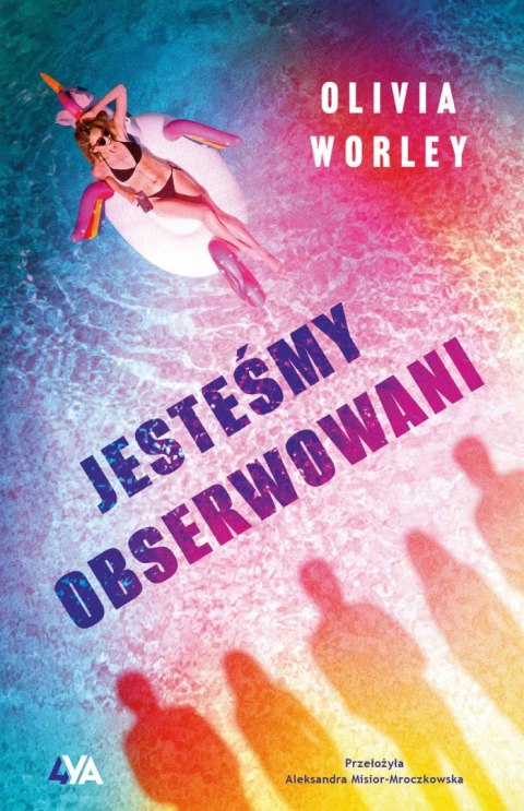 Jesteśmy obserwowani Jesteśmy obserwowani