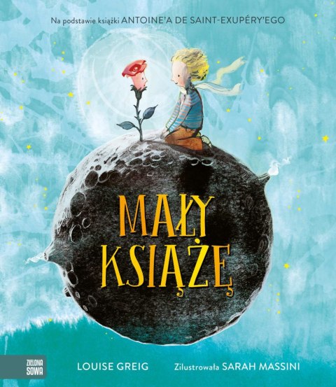 Mały Książę Mały Książę