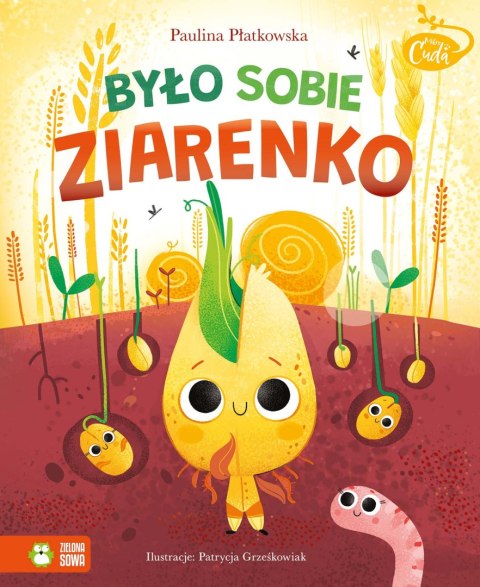 Mikrocuda. Było sobie ziarenko Mikrocuda. Było sobie ziarenko