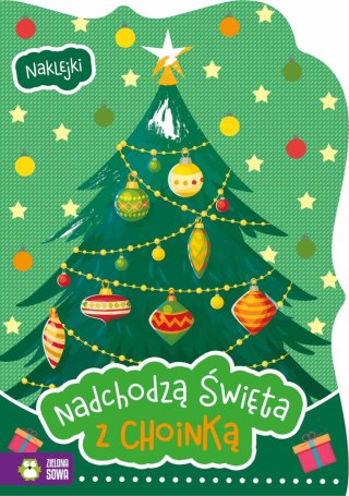 Nadchodzą święta z choinką