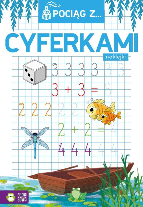 Pociąg z cyferkami Pociąg z cyferkami