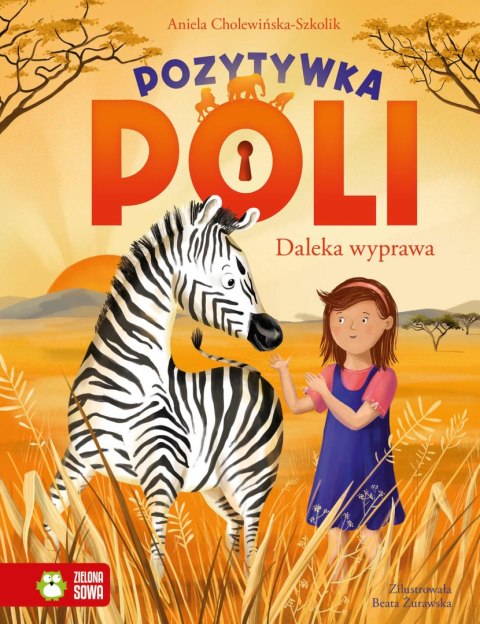 Pozytywka Poli. Daleka wyprawa Pozytywka Poli. Daleka wyprawa