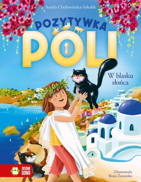 Pozytywka Poli. W blasku słońca Pozytywka Poli. W blasku słońca