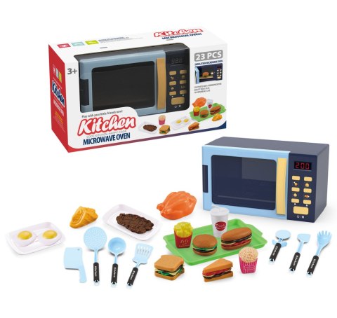 KUCHENKA MIKROFALOWA NA BATERIE PRODUKTY 1SZT KUCHENKA MIKROFALOWA NA BATERIE PRODUKTY 1SZT