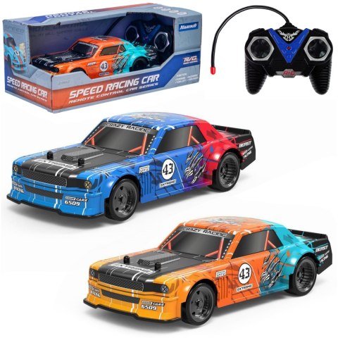 AUTO SPORTOWE NA RADIO 1:24 1SZT AUTO SPORTOWE NA RADIO 1:24 1SZT