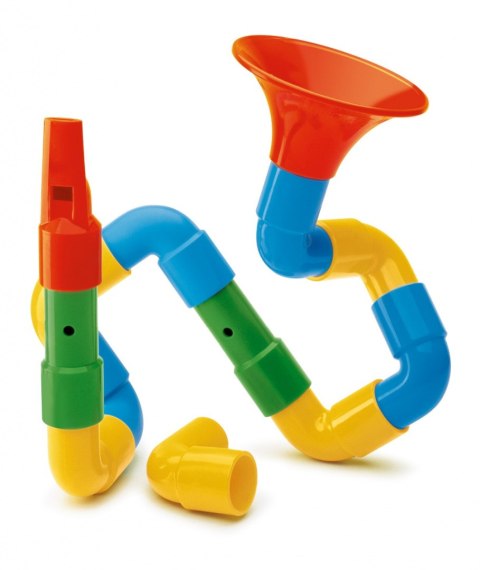 QUERCETTI ZESTAW KONSTRUKCYJNY SAXOFON 16 EL. QUERCETTI ZESTAW KONSTRUKCYJNY SAXOFON 16 EL.