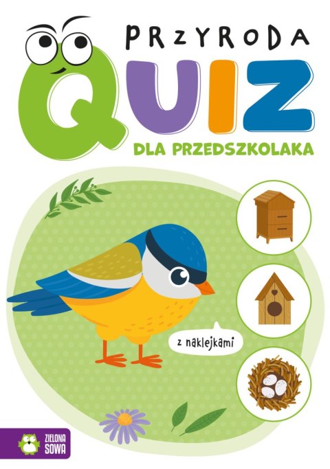 Quiz dla przedszkolaka. Przyroda Quiz dla przedszkolaka. Przyroda