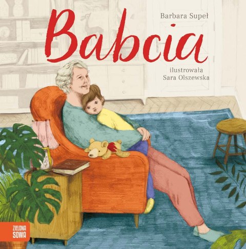 Rodzina. Babcia Rodzina. Babcia