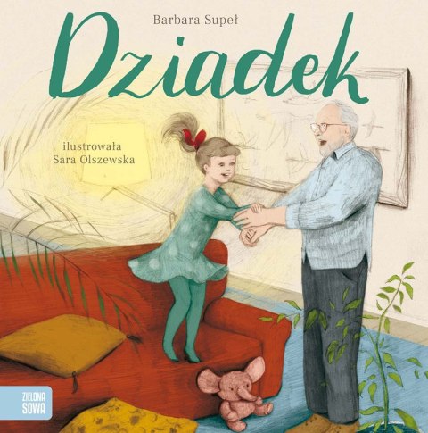 Rodzina. Dziadek Rodzina. Dziadek