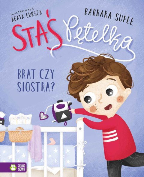 Staś Pętelka. Brat czy siostra? Staś Pętelka. Brat czy siostra?