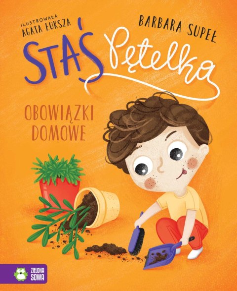 Staś Pętelka. Obowiązki domowe Staś Pętelka. Obowiązki domowe